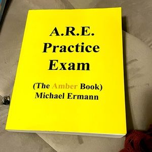 Amber book - Michael Erman